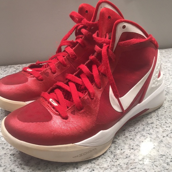 Nike Zoom Hyperdunk Metallic 154150-600 - Picture 2 of 9